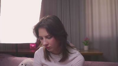 HallieBulfer live cam on Cam4