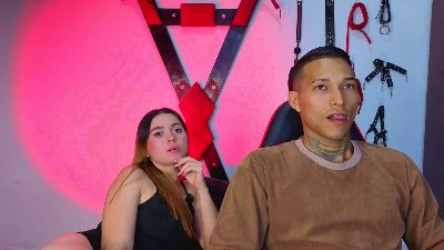 Hana_and_Zeta live cam on Cam4