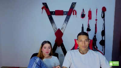 Hana_and_Zeta live cam on Cam4