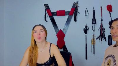 Hana_and_Zeta live cam on Cam4
