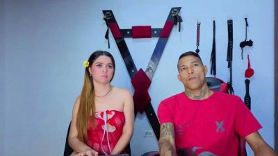 Hana_and_Zeta live cam on Cam4
