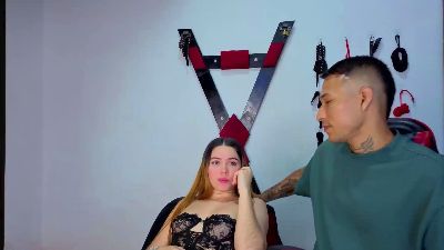 Hana_and_Zeta live cam on Cam4