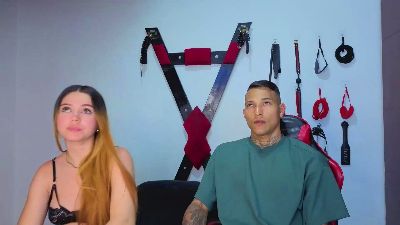 Hana_and_Zeta live cam on Cam4