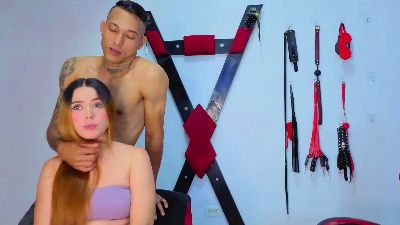 Hana_and_Zeta live cam on Cam4