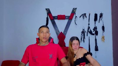 Hana_and_Zeta live cam on Cam4