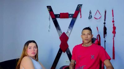 Hana_and_Zeta live cam on Cam4