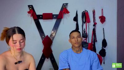 Hana_and_Zeta live cam on Cam4
