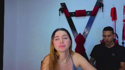 Hana_and_Zeta live cam on Cam4