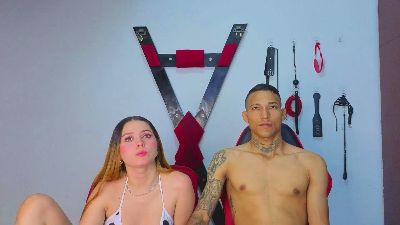 Hana_and_Zeta live cam on Cam4