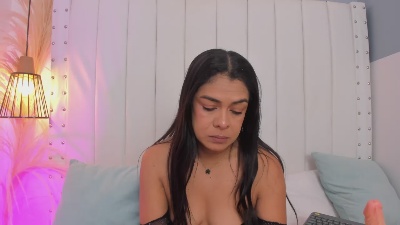 Hana_gray live cam on Cam4