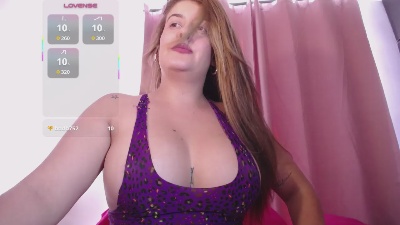 Hanamoon live cam on Cam4