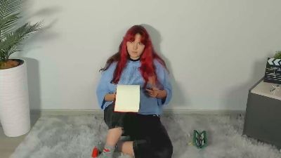 HangGamache live cam on Cam4