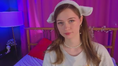 HannaWalton live cam on Cam4