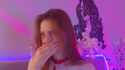 HannaWalton live cam on Cam4