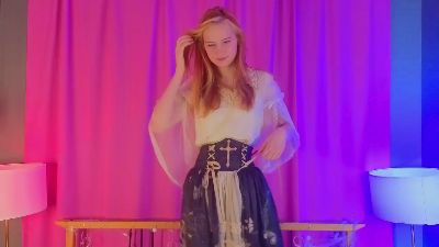 HannaWalton live cam on Cam4