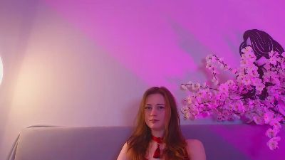 HannaWalton live cam on Cam4