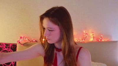 HannaWalton live cam on Cam4