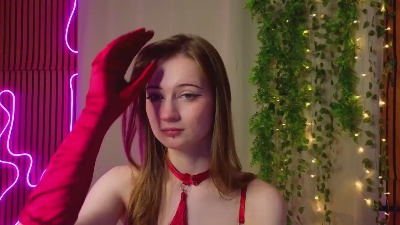 HannaWalton live cam on Cam4