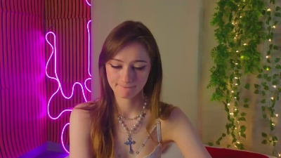 HannaWalton live cam on Cam4