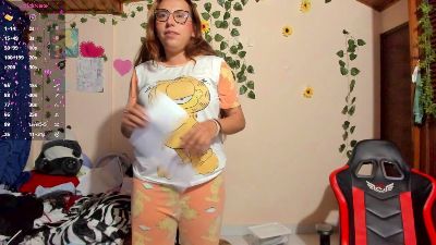 Hanna_Tm live cam on Cam4