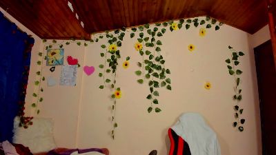 Hanna_Tm live cam on Cam4