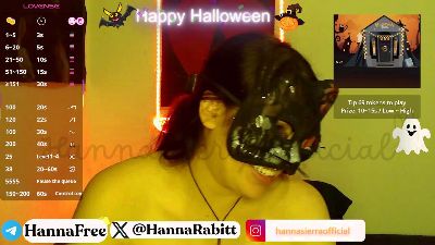 Hanna_Zaf live cam on Cam4