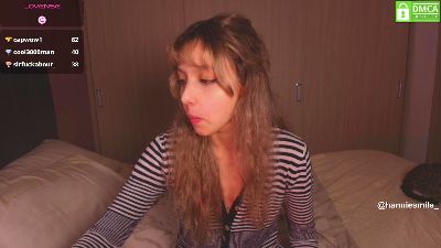 Hanniesmilee Live Cam on Cam4