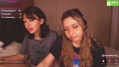 Hanniesmilee live cam on Cam4