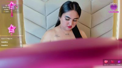 HannyTomson live cam on Cam4