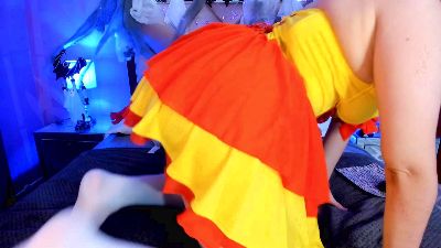 HariMoon live cam on Cam4
