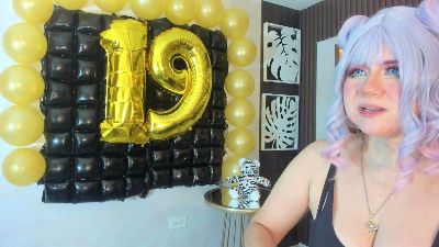 HariMoon live cam on Cam4