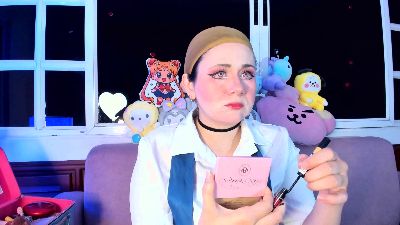 HariMoon live cam on Cam4