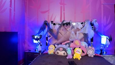 HariMoon live cam on Cam4