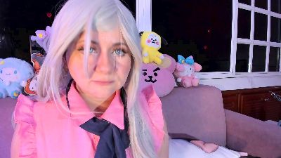HariMoon live cam on Cam4
