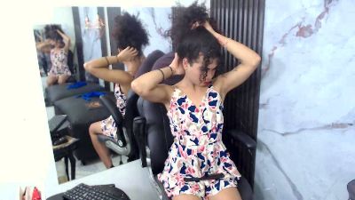 Harineff live cam on Cam4