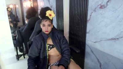Harineff live cam on Cam4