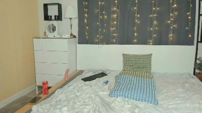 HarleyDreamer live cam on Cam4
