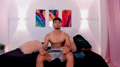 HarryFoster live cam on Cam4
