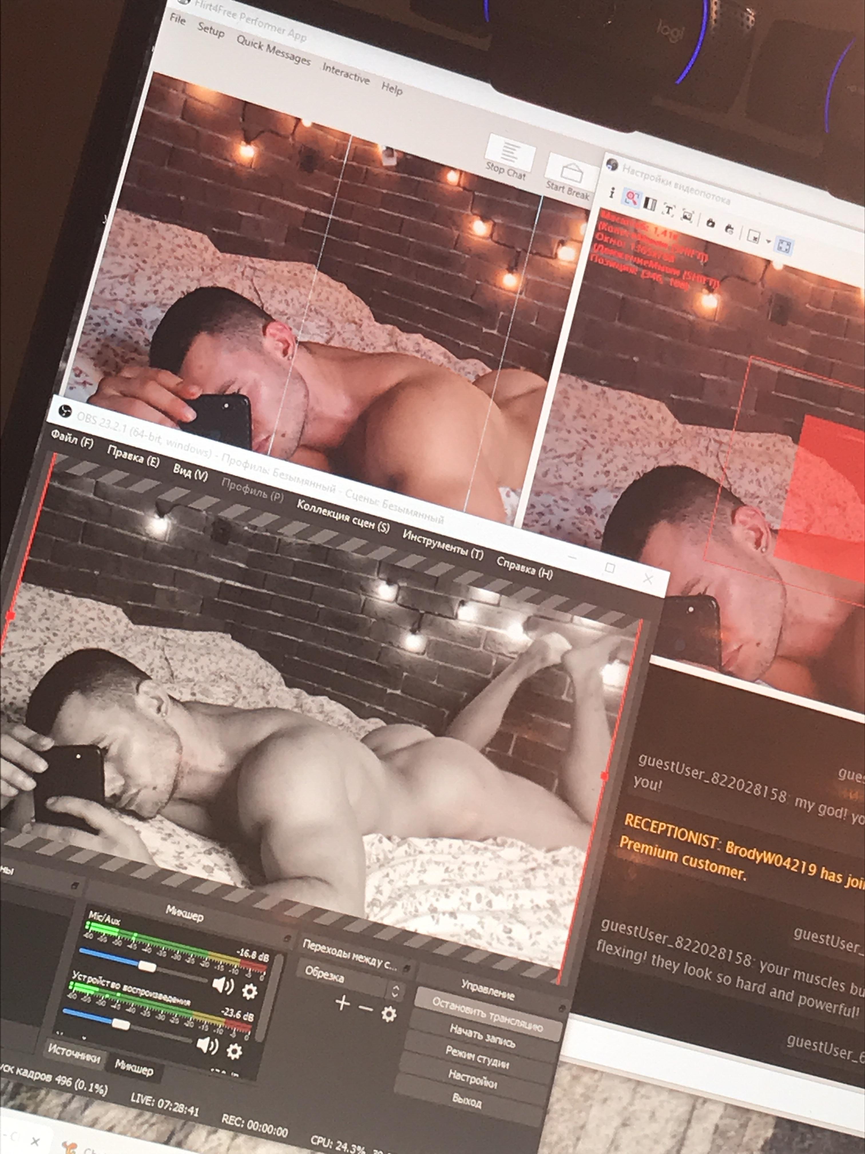 free sex webcam Hasan Muscle 