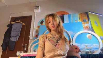 Profile and Statistics for HassieLutsky on Cam4