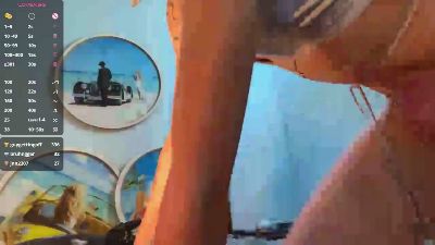 HassieLutsky live cam on Cam4