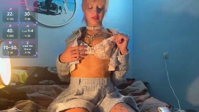 HassieLutsky live cam on Cam4