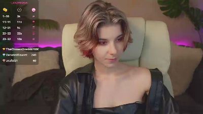 Live Sex Chat with haylaamber