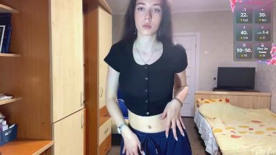 HayleyFleer live cam on Cam4