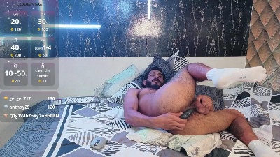 Hazarth live cam on Cam4