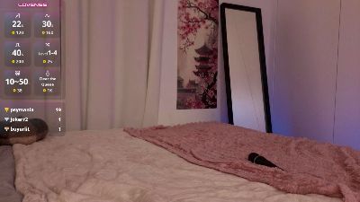 HazelHayes live cam on Cam4