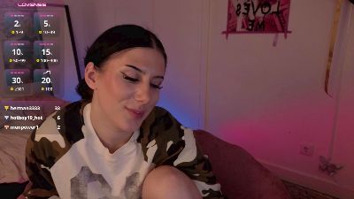HazelHayes live cam on Cam4