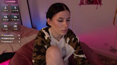 HazelHayes live cam on Cam4
