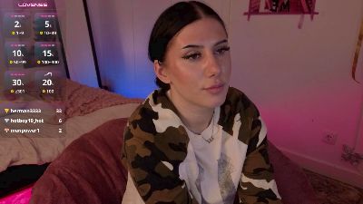 HazelHayes live cam on Cam4