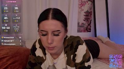 HazelHayes live cam on Cam4